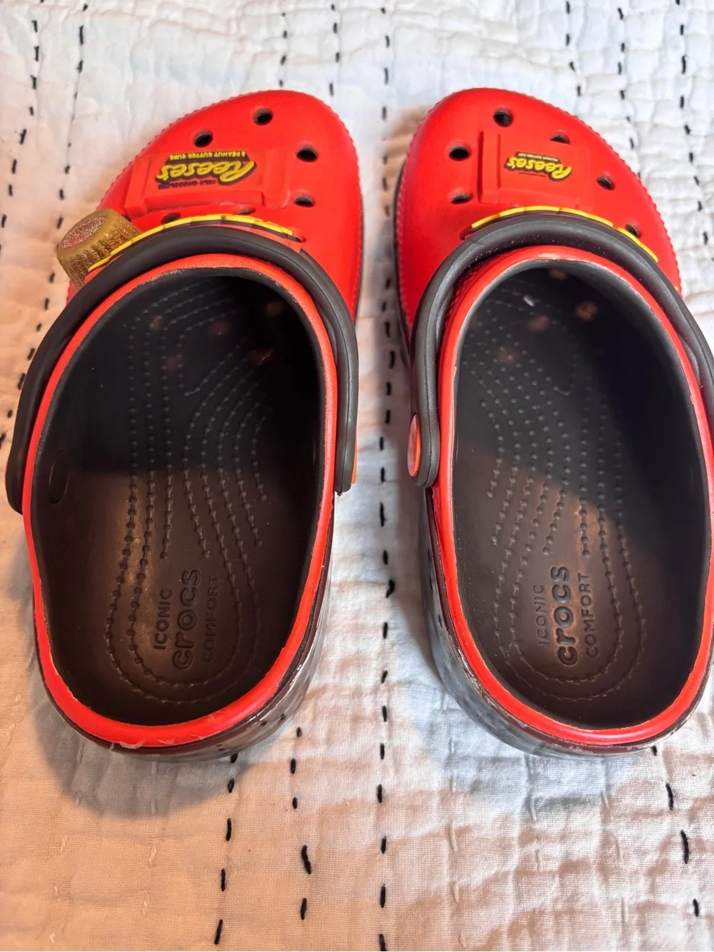 Kids Reese Crocs